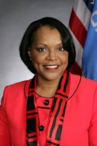 Oklahoma state Sen. Constance Johnson