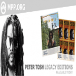 Peter Tosh Re-Release