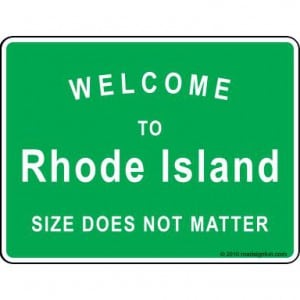 Welcome to Rhode Island