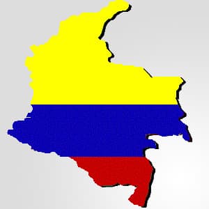 colombiamap