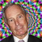 Crazy Michael Bloomberg