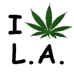 Los Angeles marijuana