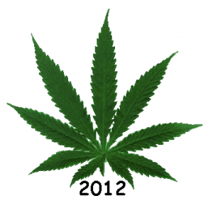 medical marijuana in 2012