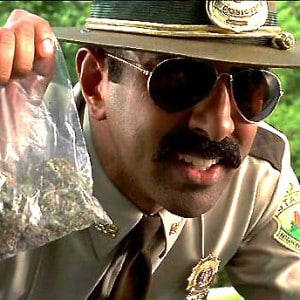 marijuana crime