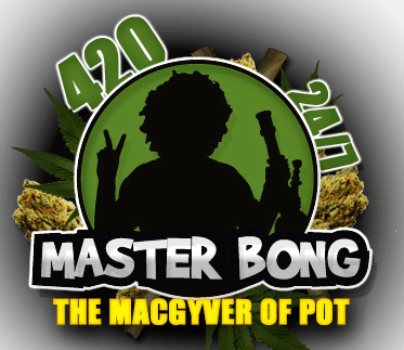 Master Bong - The McGyver Of Pot