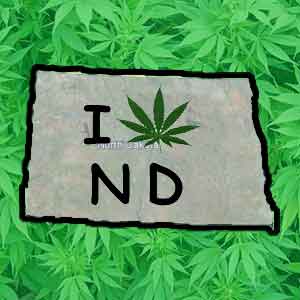 North Dakota Marijuana