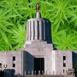 Oregon capital cannabis
