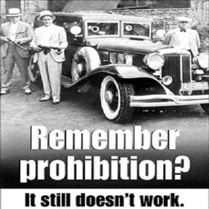 Remember Prohibition