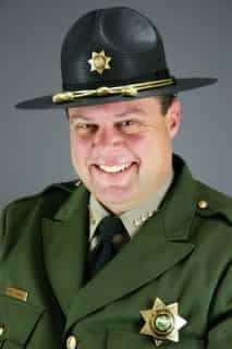 sheriff Mike Winters