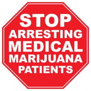 stop arresting mmj patients