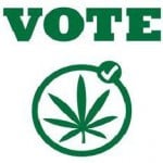 Vote for weed!