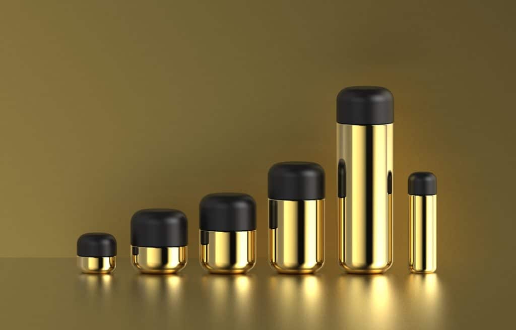 Pollen gear cannabis storage