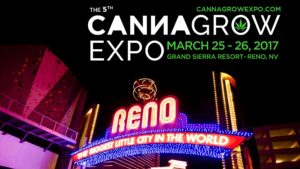 CannaGrow Expo - spring 2017