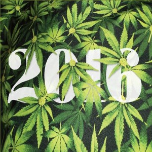 2016 marijuana