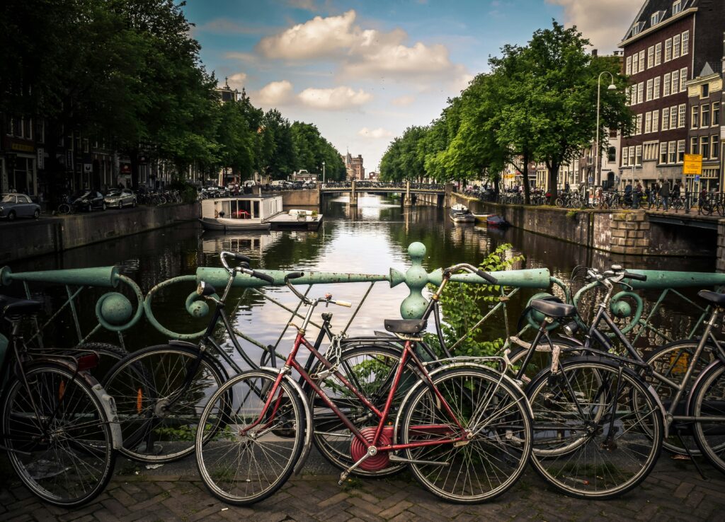 Amsterdam the cannabis capital