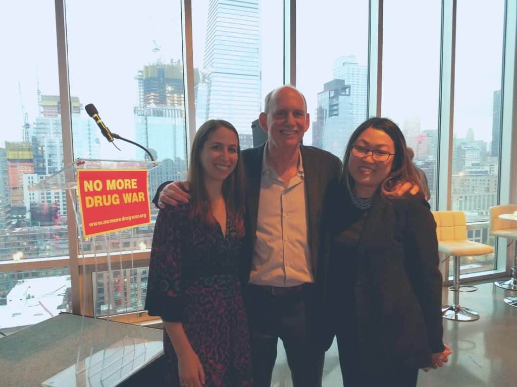 ethan nadelman retires