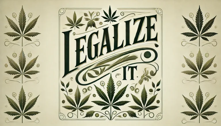 cannabis legalization