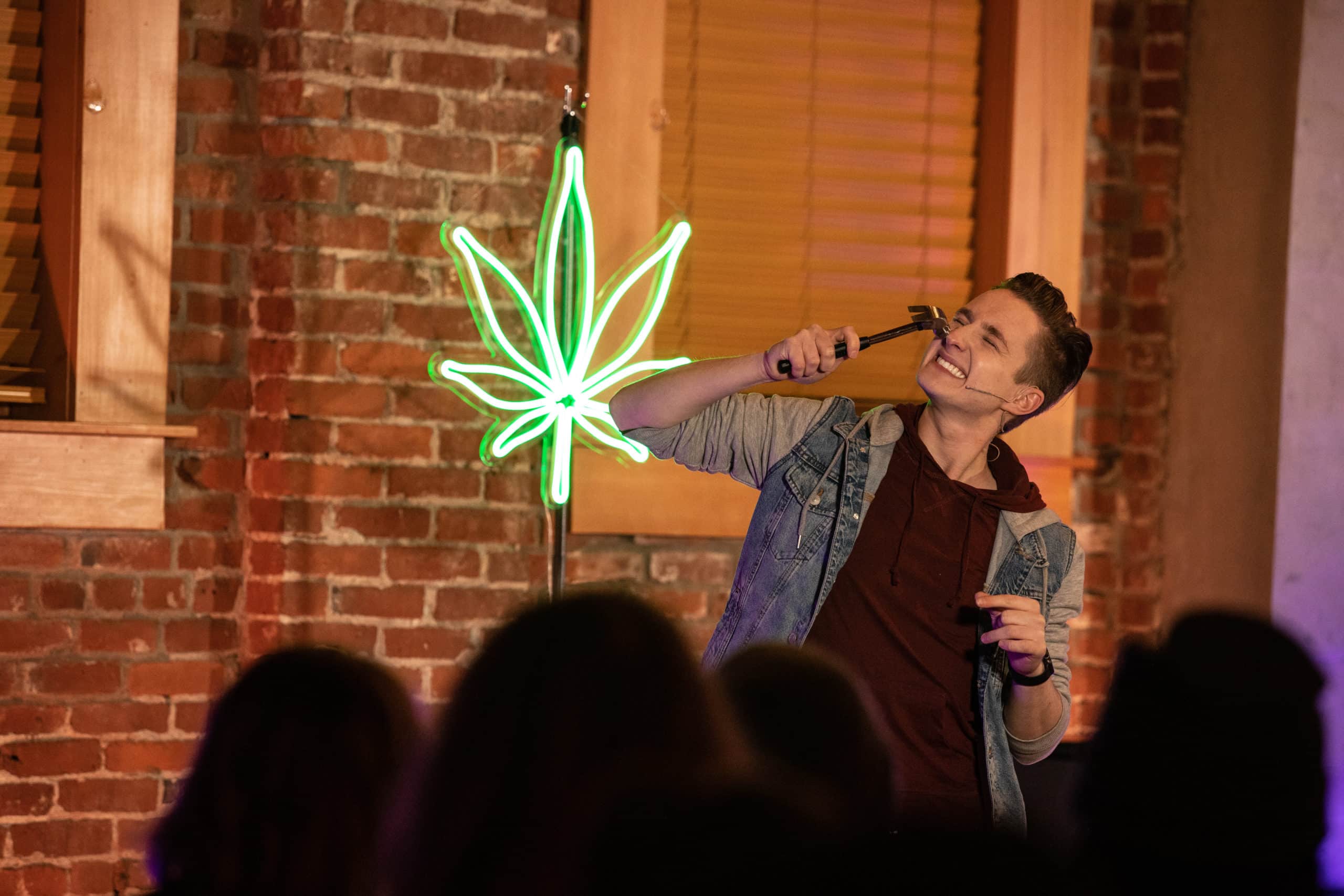Smokus Pocus: A Cannabis Themed Magic Show - Vimarsana News