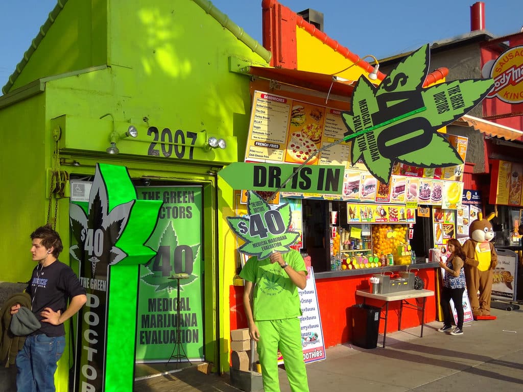 LA Prop M Puts Minorities First