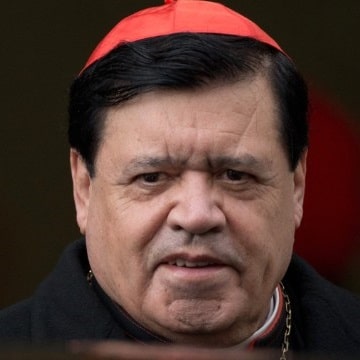 Cardinal Norberto Rivera marijuana