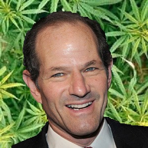Eliot Spitzer marijuana