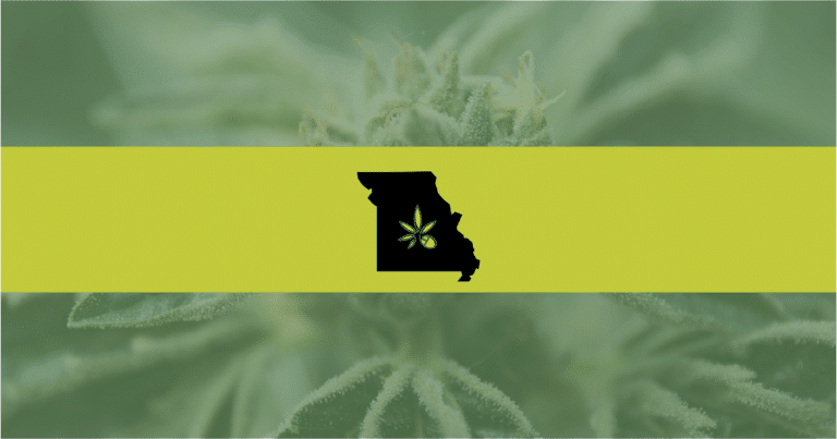 Missouri Residents Push to Put Recreational Marijuana on the 2022 Ballot