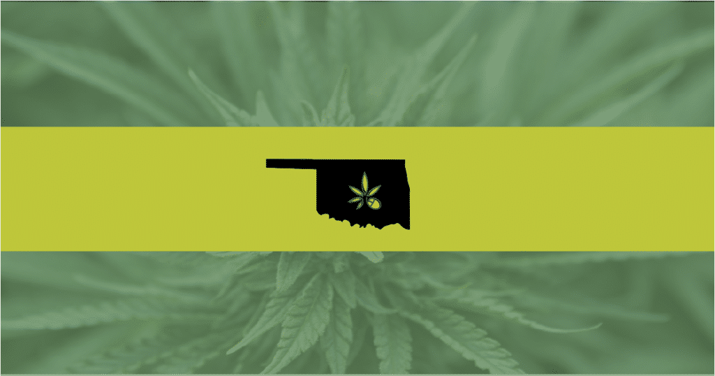 Oklahoma’s Dispensary Licenses Fall for First Time Since Opening of Medical Cannabis Market