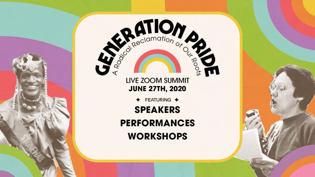 Generation Pride