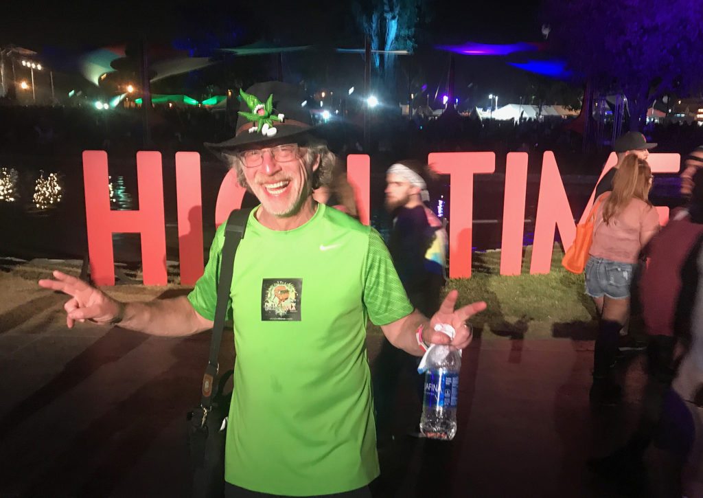 2017 High Times SoCal Cannabis Cup