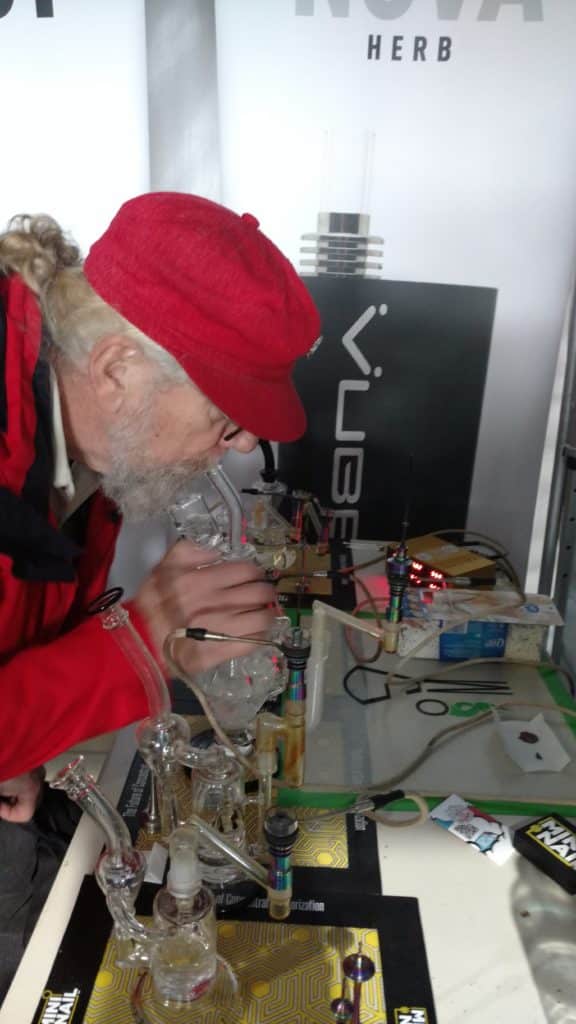 RedHat Ralph Continues his Canna-Quest