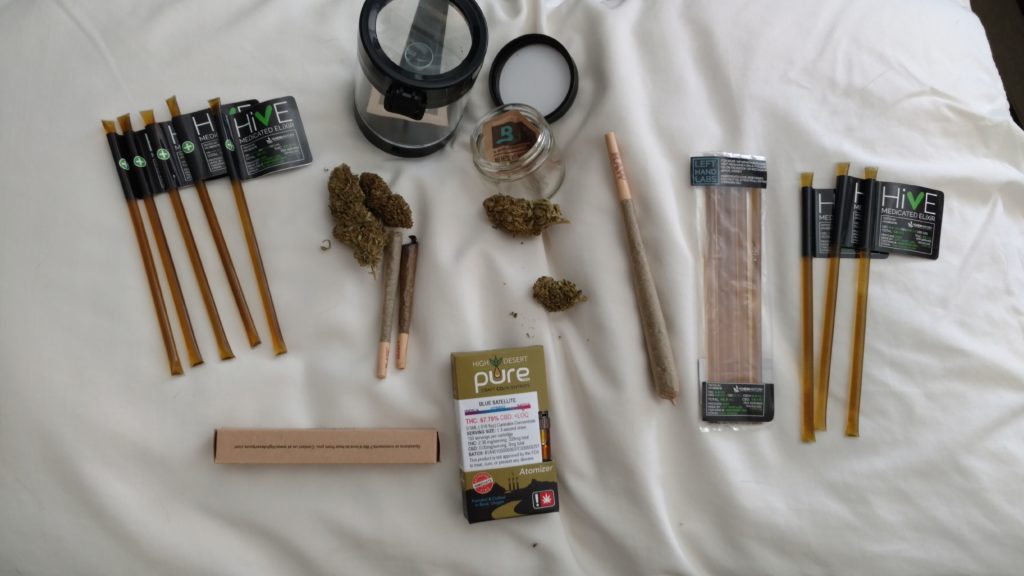 cannabis season week 8