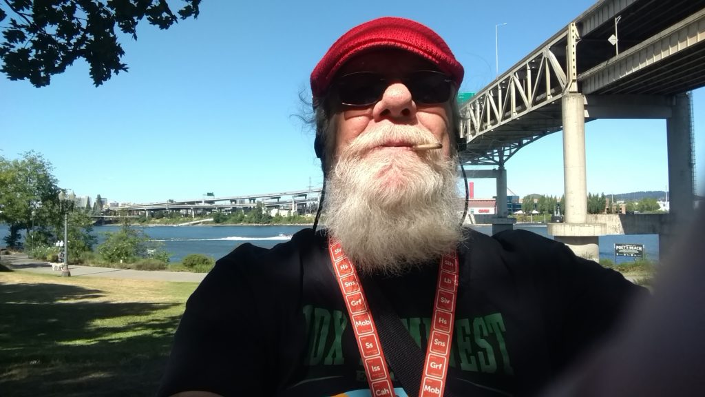 Portland's Pot Shops