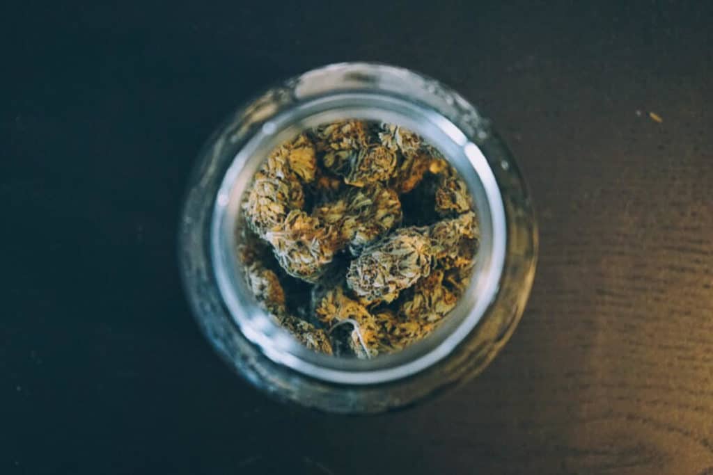 cannabis retail shop