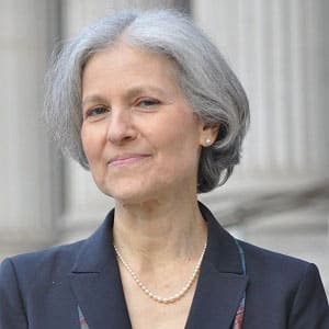 Dr. Jill Stein, Green Party Candidate for President