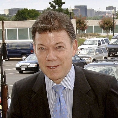 Juan Manuel Santos