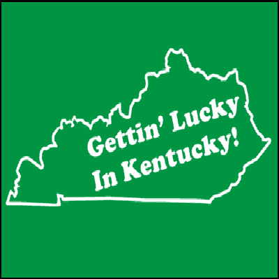 Lucky in Kentucky