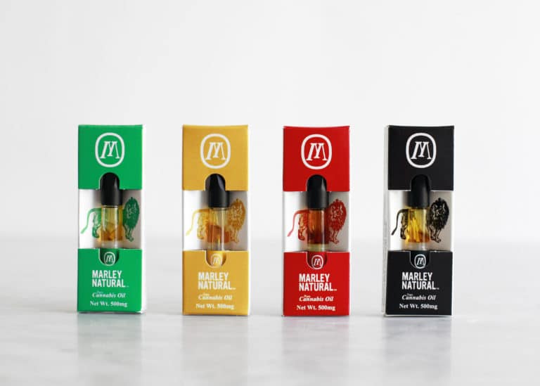 Marley Natural, cannabis product reviews