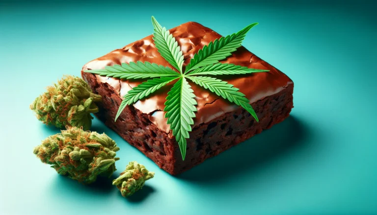 Perfect Marijuana Brownies