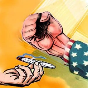drug war americans rights marijuana