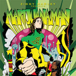 Marijuanaman comic book