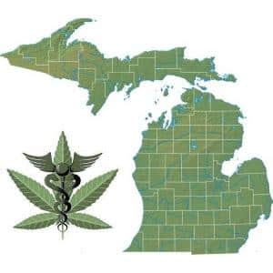 Michigan Medical Marijuana fund police senate