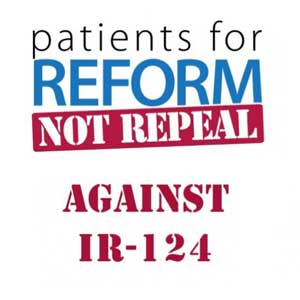 Patients For Reform