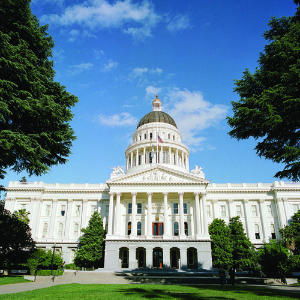 Sacramento Capital americans for safe access lobby day