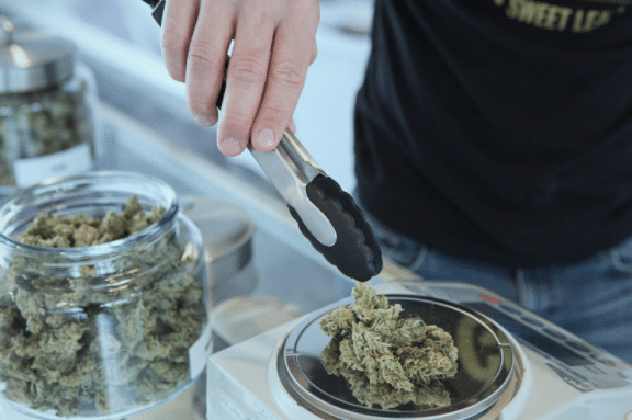 You will be able to buy legal weed and medical cannabis products at medical marijuana dispensaries all across Missouri. Find out where.
