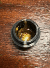 Can wax  or dabs go bad? The wax seen here is still extremely potent after being stored properly for several months. 