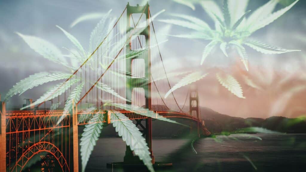 Easiest Ways to Get Cannabis Delivered in the Bay Area