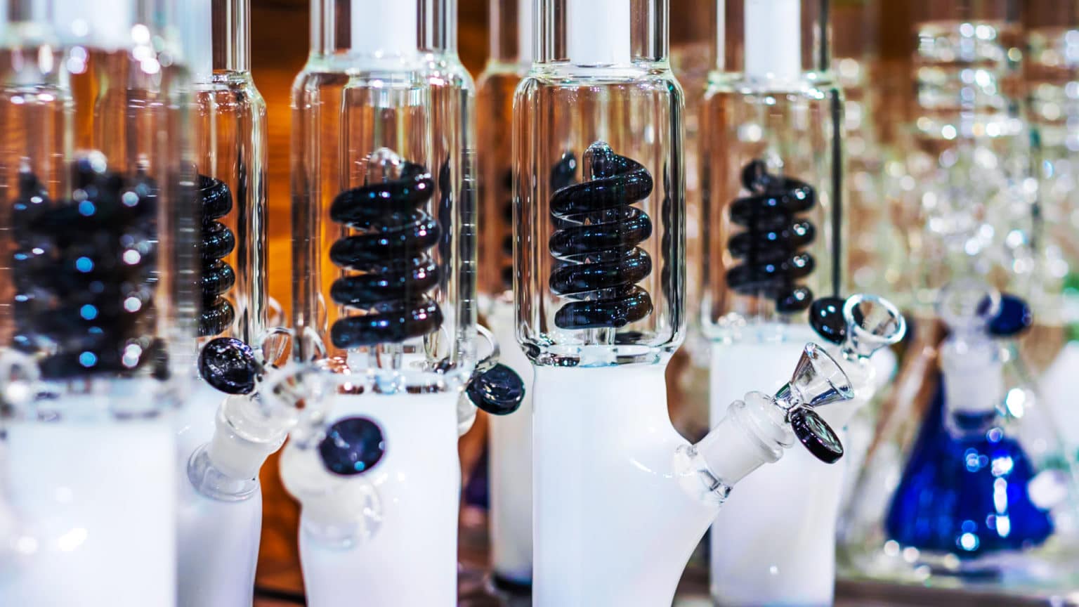 Guide to Different Types of Bongs - The Weed Blog