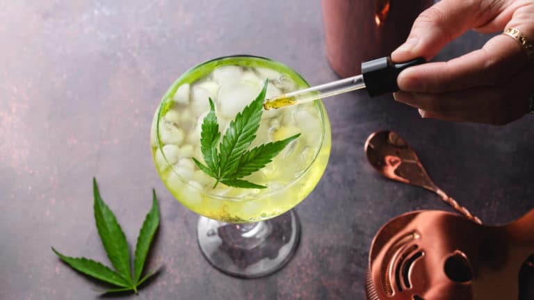 Does Alcohol Make THC Stay in Your System Longer