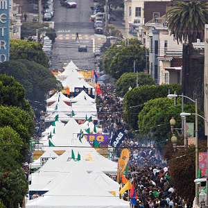 Union Street Festival