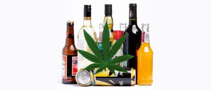 does marijuana cure an alcohol hangover